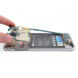 Замена материнской платы LG G6