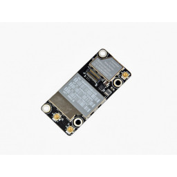 Замена платы MacBook Unibody модели A1342 AirPort / Bluetooth