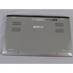 Замена задней крышки Toshiba Satellite P50W-C
