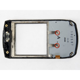 Замена клавиатуры Palm Treo 755p